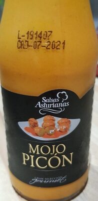 Foto de Mojo picón