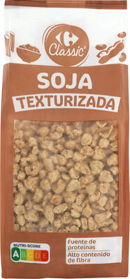 Foto de Soja texturizada