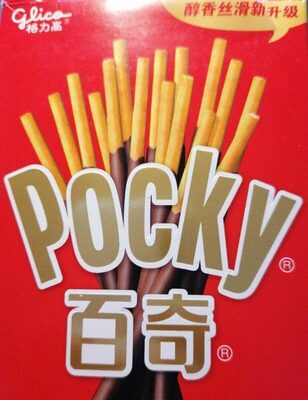 Foto de Pocky chocolate