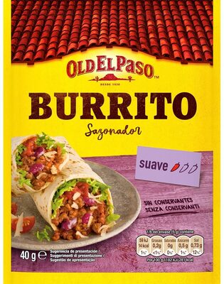 Foto de Sazonador burrito suave