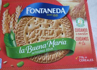 Foto de La Buena María integral soja
