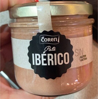 Foto de Paté ibérico