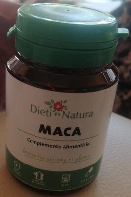 Foto de MACA