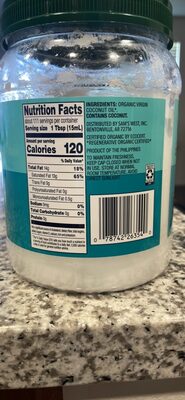 Foto de Coconut Oil