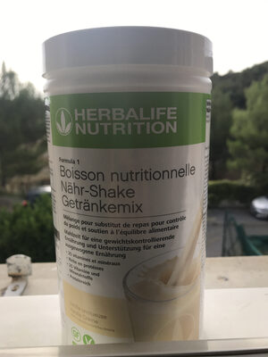 Foto de Boisson Nutritionnelle