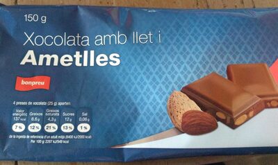 Foto de Xocolata amb llet i
