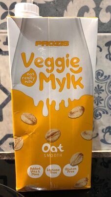 Foto de Leche de Avena