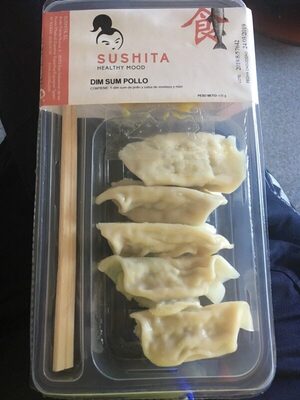 Foto de Dim sum pollo