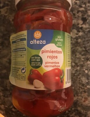 Foto de Pimientos rojos
