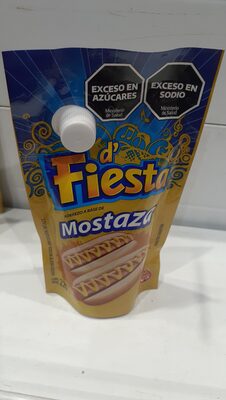 Foto de Mostaza x 220