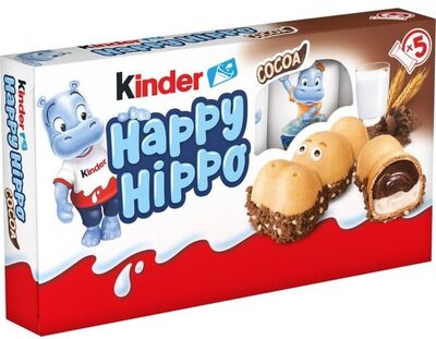 Foto de Kinder Happy hippo