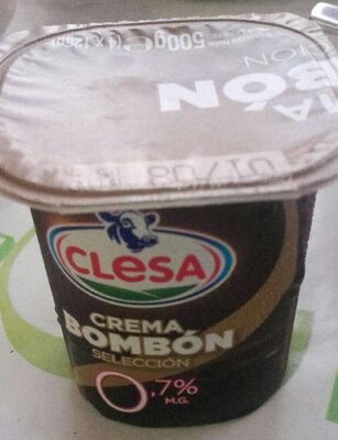 Foto de Crema bombón 0%