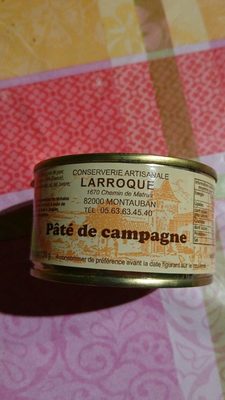 Foto de Pâte de campagne