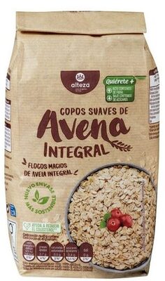 Foto de Copos de avena