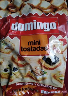 Foto de Mini tostadas