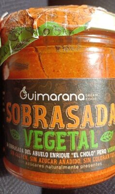 Foto de Sobrasada vegetal