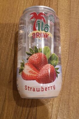 Foto de Ilô drink Strawberry