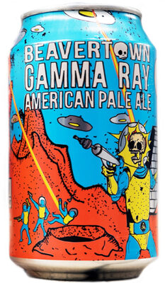 Foto de Gamma Ray American Pale Ale