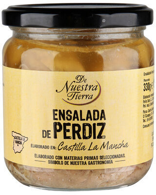 Foto de Ensalada de Perdiz