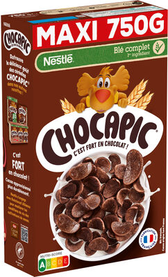 Foto de NESTLE CHOCAPIC Céréales 750g