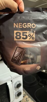 Foto de Chocolate negro 85%