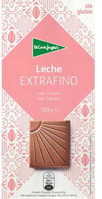 Foto de Chocolate con leche extrafino