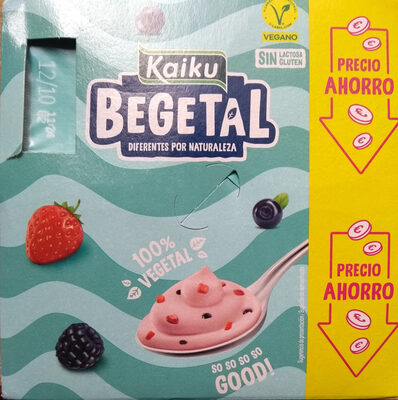 Foto de Kaiku Begetal