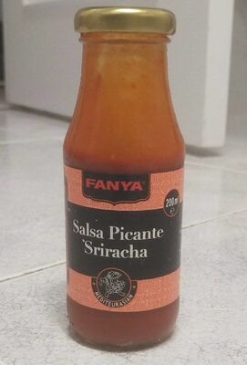 Foto de Salsa picante Sriracha