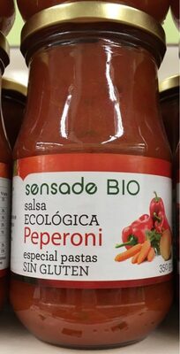 Foto de Salsa Peperoni Bio