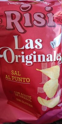 Foto de Chips Originales