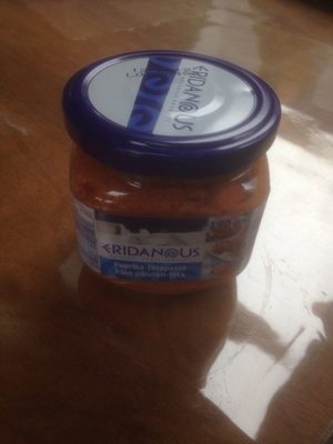 Foto de Pâte poivron-féta