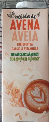 Foto de Bebida de Avena
