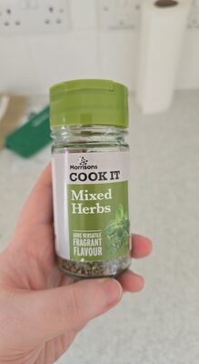 Foto de Mixed herbs
