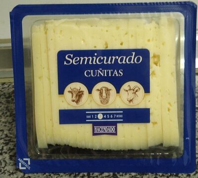 Foto de Queso semicurado