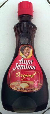 Foto de Original Syrup