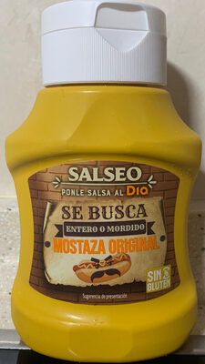 Foto de Salsa de mostaza