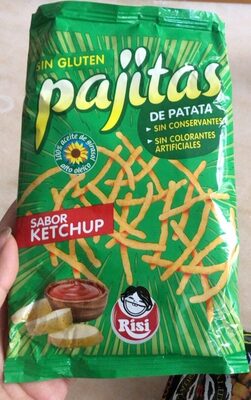 Foto de Pajitas