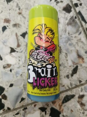Foto de Brain Licker Blue