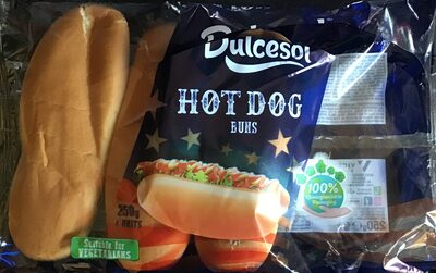 Foto de Hot dog buns