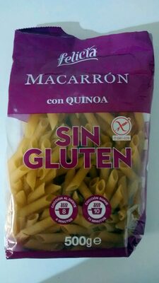 Foto de Penne sin gluten