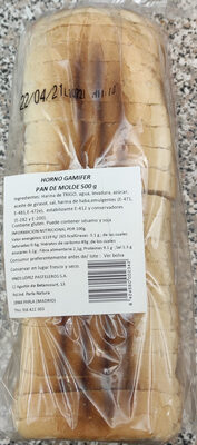 Foto de Pan de molde