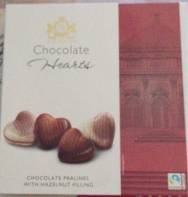 Foto de Chocolate Hearts