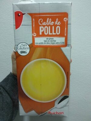 Foto de Bouillon de poulet