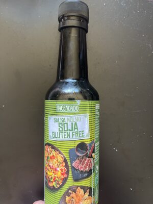 Foto de SALSA MOLHO SOJA