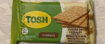 Foto de Tosh Fusion de Cereales