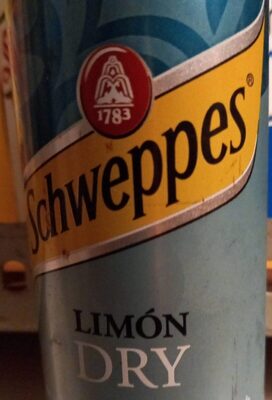 Foto de Schweppes Limon Dry