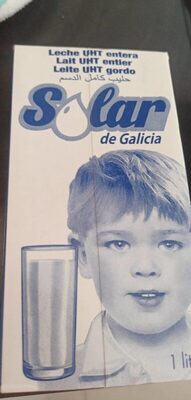 Foto de Leche UHT entera