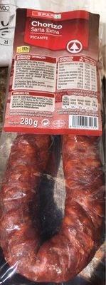 Foto de Chouricosparcaseiroextpicante280grcx15