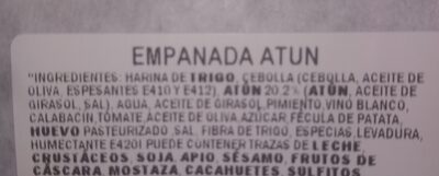 Foto de Empanada de atún