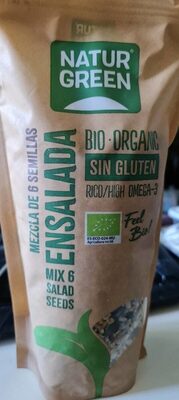 Foto de Naturgreen mezcla de 6 semillas ensalada